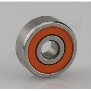 5x9x3mm Nerūdijančio plieno hibridinis keraminis guolis 5x9x3mm S693 2OS CB ABEC7 LD Fishing vessel bearing