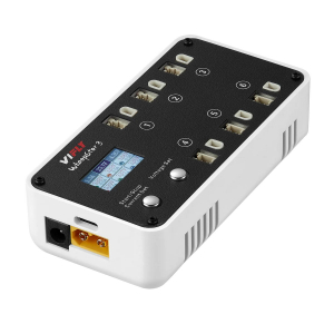 VIFLY WhoopStor 3 - 1S Battery Storage Charger and Discharger Baltas