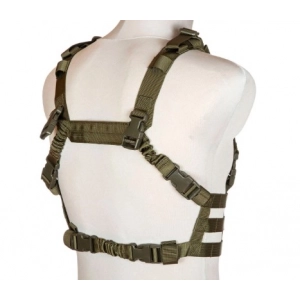 Tactical Vest Sling Chest Rig Cotherium - Olive