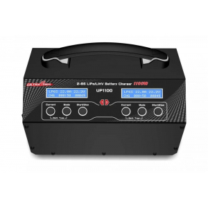 Ultra Power UP1100 AC/DC Two Channels Smart Balance Charger