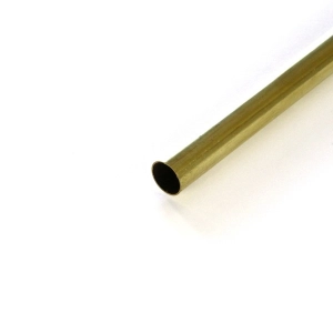 Brass tube 5,4/4,6x1000 mm