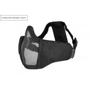 Maska Stalker Evo - Czarny