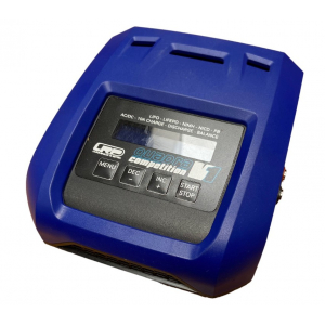 Naudotas LRP QUADRA COMPETITION CHARGER V1 Pakrovėjas