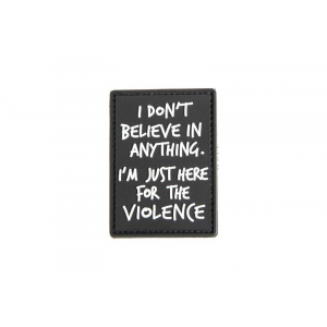 VIOLENCE - 3D Patch