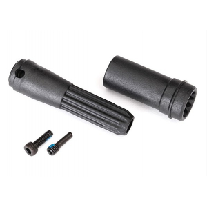Driveshafts, center front/ 4mm varžto pin (1)/ 3x10 CS (1)