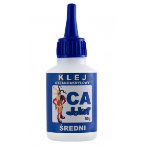 CA klijai 50g. Joker vidutiniai