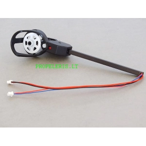 Motorset - Motor counter - clockwise incl. connection rods, ...