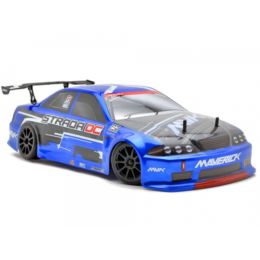 MAVERICK STRADA DC BRUSHLESS 1/10 RTR ELECTRIC DRIFT CAR - Carros 1/10 -  Carros Elétricos-RC - Catalogo Online - Root