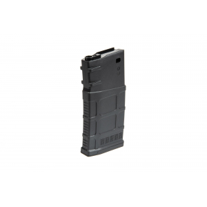 Mid-Cap 200 BB dėtuvė, skirta SR25 Replica – Juoda
