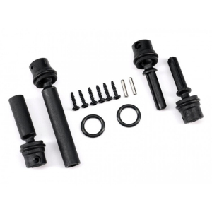 Driveshafts Center F&R Set TRX-4M