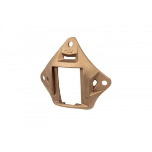 VS aluminium NVG mount - Dark Earth