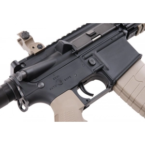 CM18 MOD1 assault rifle replica - black
