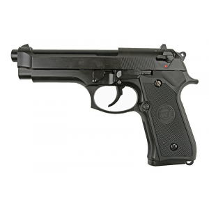 M92 v.2 pistol replica (LED Box) - black