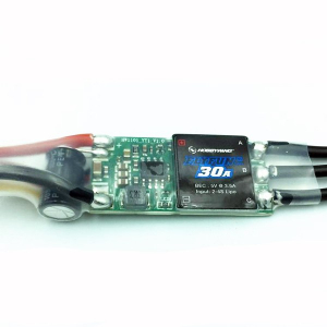 Hobbywing FlyFun V5 Series 30A 2-4S Mini V5 Electric Speed Control ESC