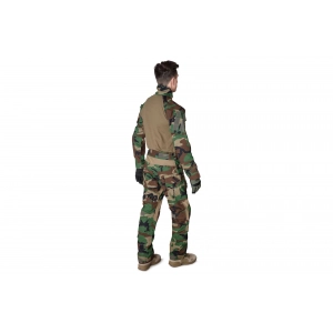 Primal Combat G3 Uniform Set - Woodland - XL