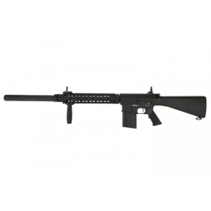 A&K SNR25 - SR25 Sniper Rifle Replica