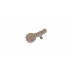 Bolt-Catch CNC 1A1 - Dark Earth