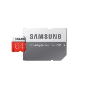 Atminties kortelė SanDisk 64GB Ultra MicroSD UHS-I Card su A...
