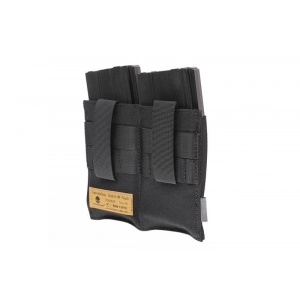 Double Speed Pouch for M4/M16 Magazines - Black