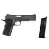 Well Colt 1911 Green Gas Airsoft Pistoletas G191B