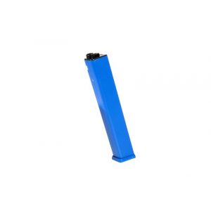 130BBs Mid-Cap magazine for Nemesis replica - blue