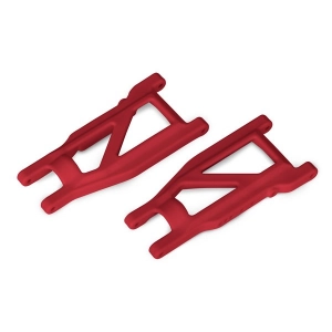 Traxxas Suspension Arms Front/Rear HD Red (Pair)