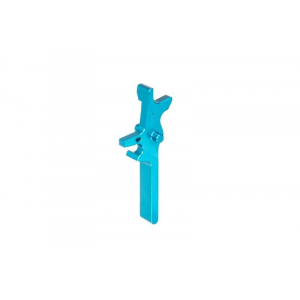 CNC Trigger for M4/M16 (K) Replicas - blue