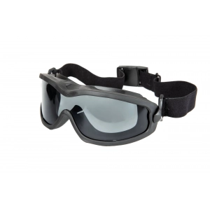 Spectra Double Layer Goggles  Black