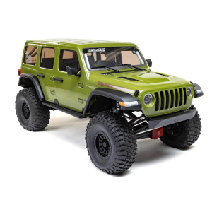 1/6 Axial SCX6 Jeep Wrangler 4WD Rock Crawler RTR