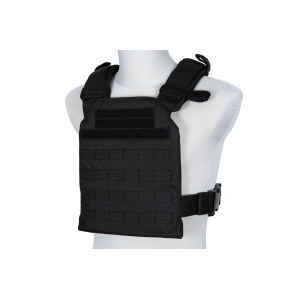 Elite Carrier Tactical Vest – Black