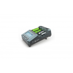 SkyRC MC3000 Išmanus Pakrovėjas, 3A 50W 220V, Bluetooth, NiMH, NiCd, NiZn, Li-Ion, LiIo 4.35, LiFePO4