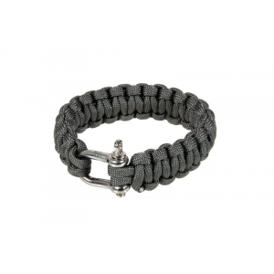 Survival Bracelet (U) - Grey