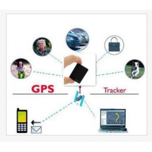 Mini Global Locator Real Time Car Kids Pet GPS Tracker GSM/G...