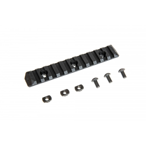11-slot ERS ™ M-LOK rail - black