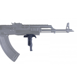 Foldable Grip for RIS Rail