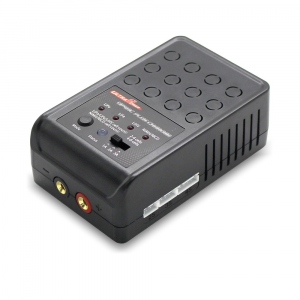 Ultra Power UP4AC PLUS 30W AC LiPo Baterijų Pakrovėjas