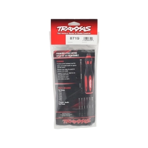 Traxxas 6-Piece Metric Nut Driver Master Set w/Carrying Case...