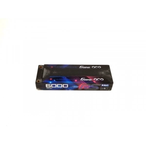 Gens ace 6000mAh 7.6V High Voltage100C 2S1P Series with Blac...