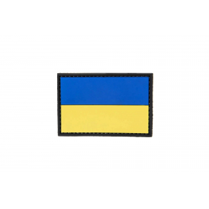 3D Patch - Flag of Ukraine
