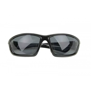 SWAT BOLLÉ glasses -tinted, black frames