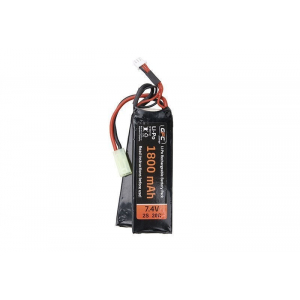 LiPo 7,4V 1800mAh 20/40C 2-module baterija
