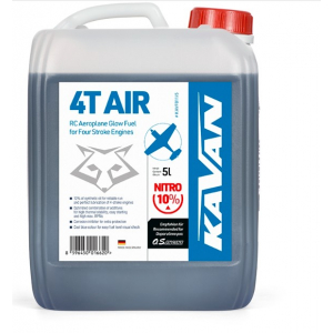 Kavan 4T Air 10% nitro kuras 5l