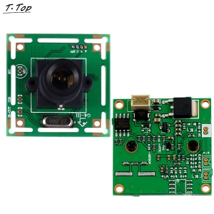 HD 700TVL CCD aukštos raiškos FPV Mini kamera - PCB Board FP...