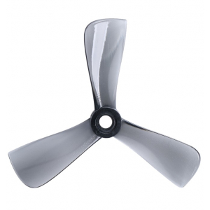 Nazgul Cine 3040 Tri-blade Prop transparent gray