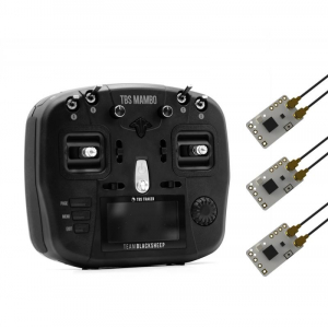 TBS MAMBO STARTER SET valdymo komplektas