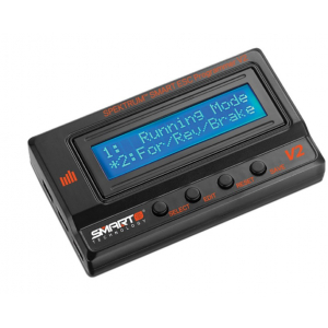Spectrum Smart ESC Programmer V2 programavimo kortelė