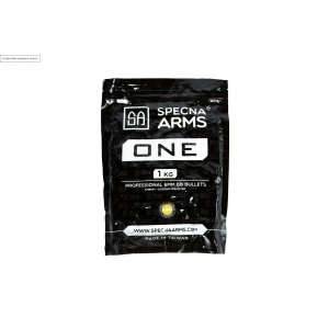 Kulki precyzyjne Specna Arms ONE™ 0.23g - 1kg - białe