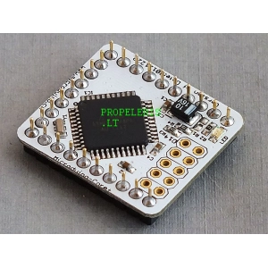 Microduino Core+ ATmega644PA (5V) (Arduino compatible) [138]