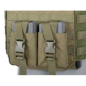 SNIPER RIFLE MAG POUCH - OLIVE [8FIELDS]