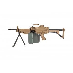 SA-249 MK1 CORE™ Machine Gun Replica - Tan